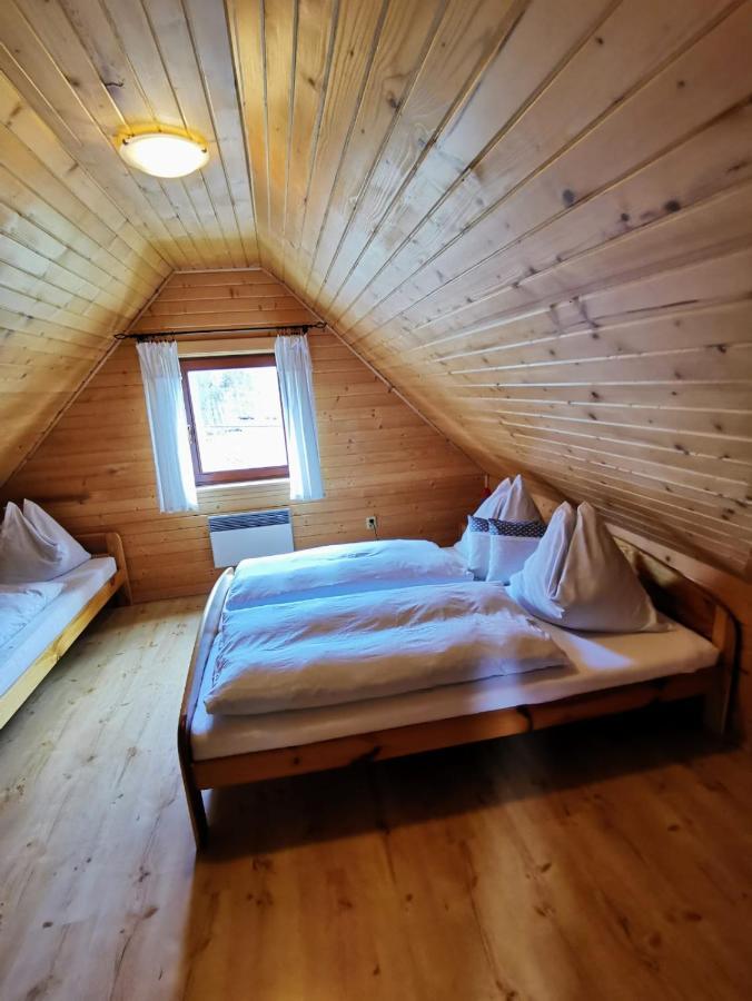 Drevenica Zapadne Tatry S Kupacou Kadou A Krbom Apartamento Žiar Exterior foto