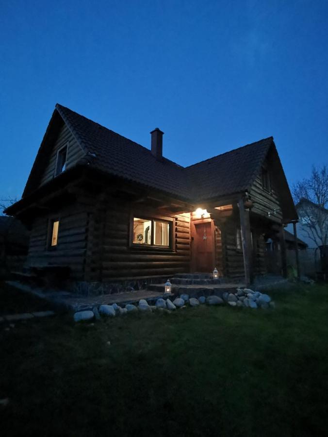 Drevenica Zapadne Tatry S Kupacou Kadou A Krbom Apartamento Žiar Exterior foto