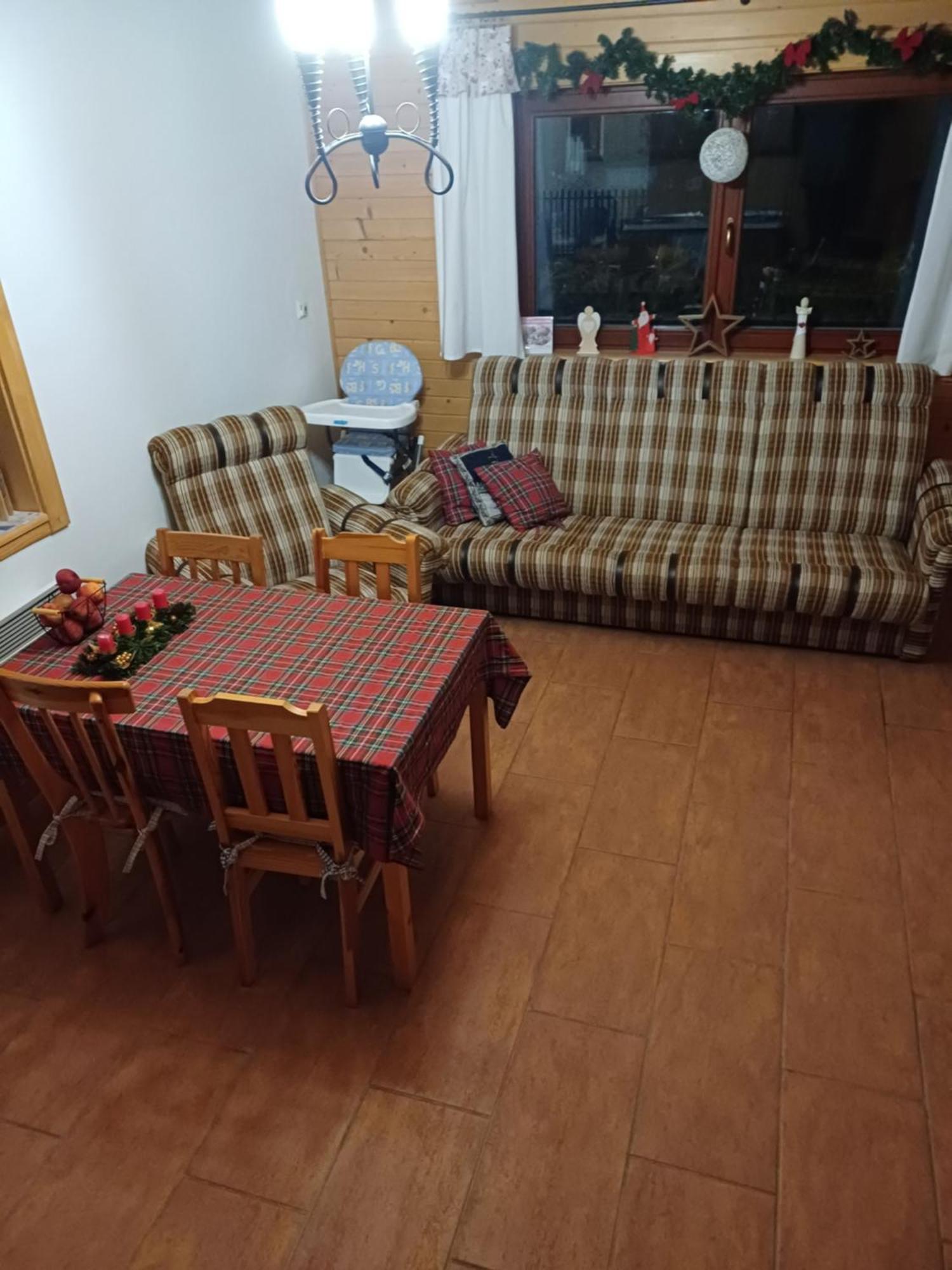 Drevenica Zapadne Tatry S Kupacou Kadou A Krbom Apartamento Žiar Exterior foto