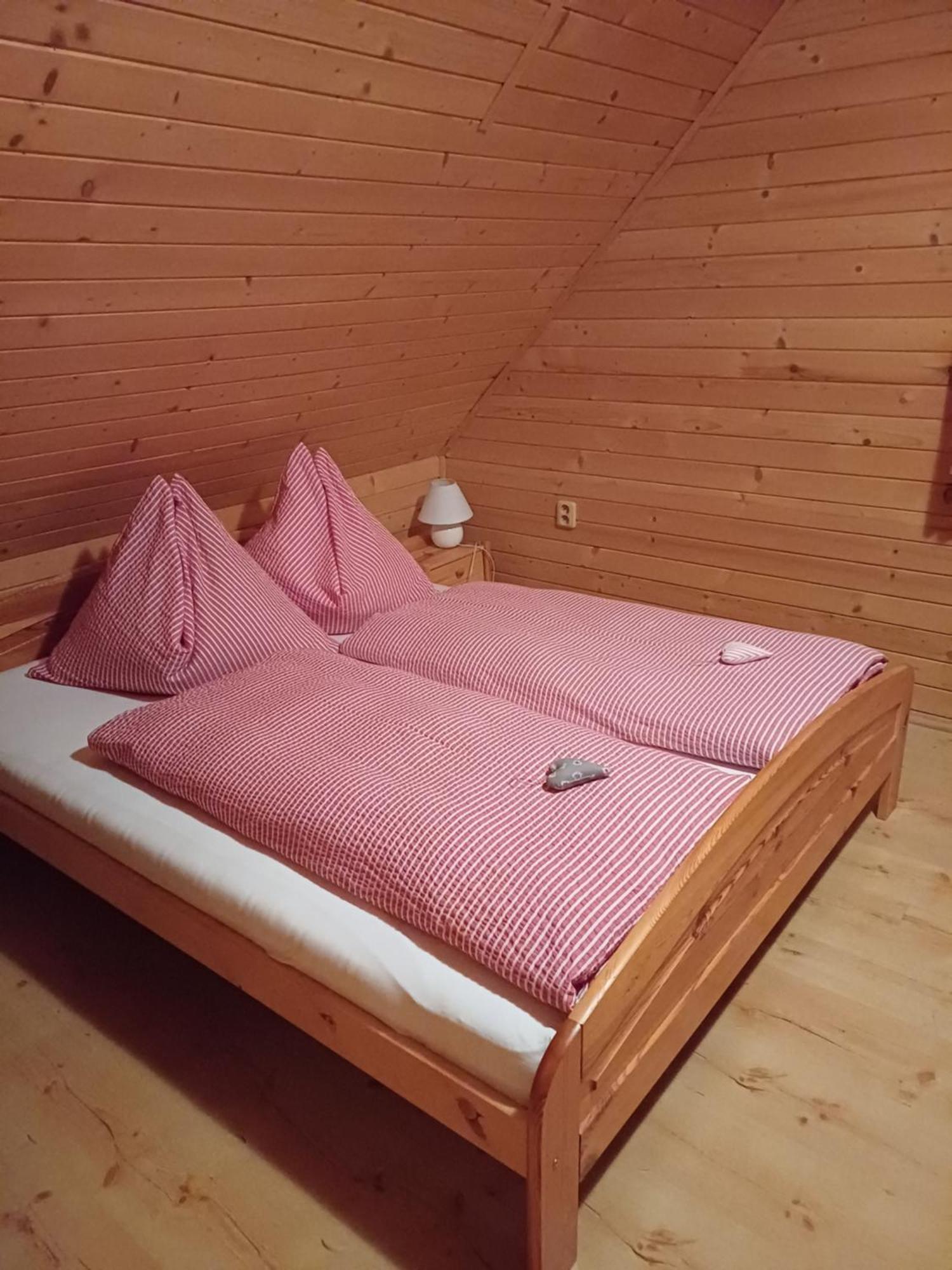 Drevenica Zapadne Tatry S Kupacou Kadou A Krbom Apartamento Žiar Exterior foto