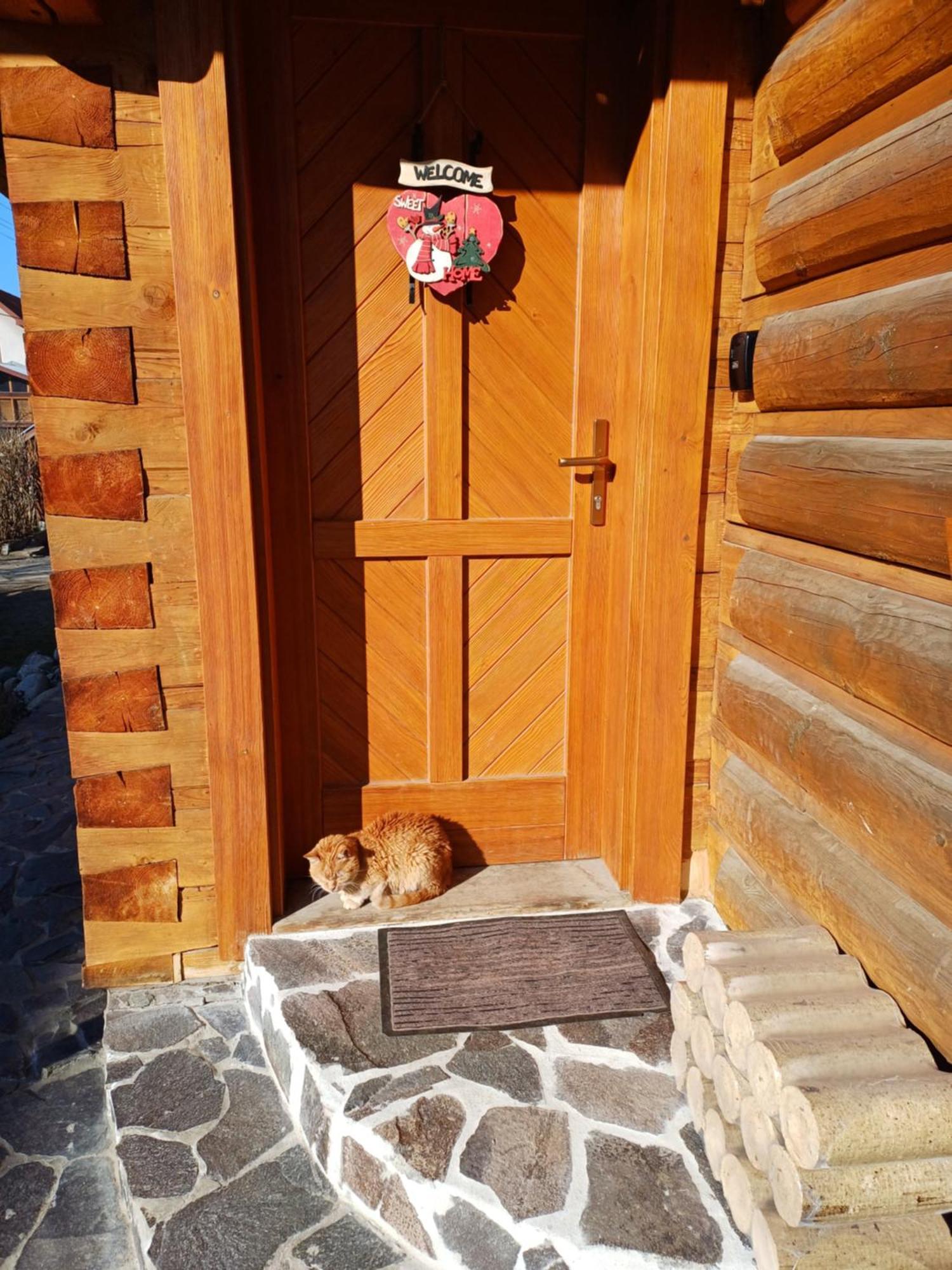 Drevenica Zapadne Tatry S Kupacou Kadou A Krbom Apartamento Žiar Exterior foto